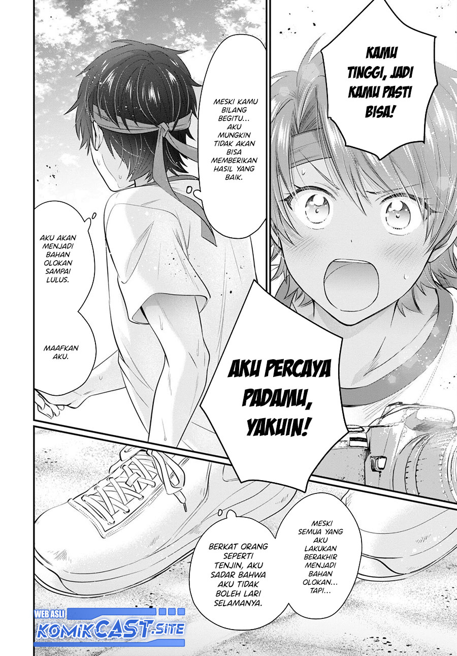 Fuufu Ijou Koibito Miman. Chapter 54 Gambar 38