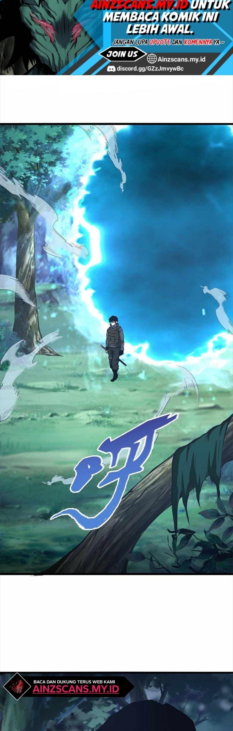I Have to Be a Monster Chapter 25 Gambar 48