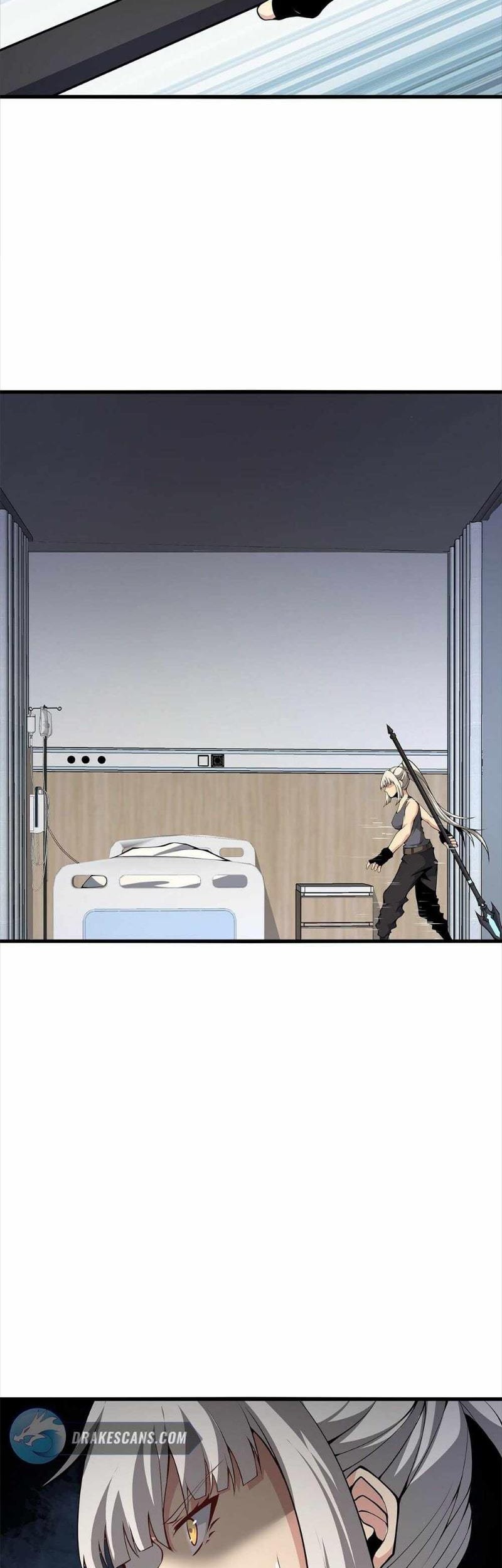 I Have to Be a Monster Chapter 25 Gambar 4