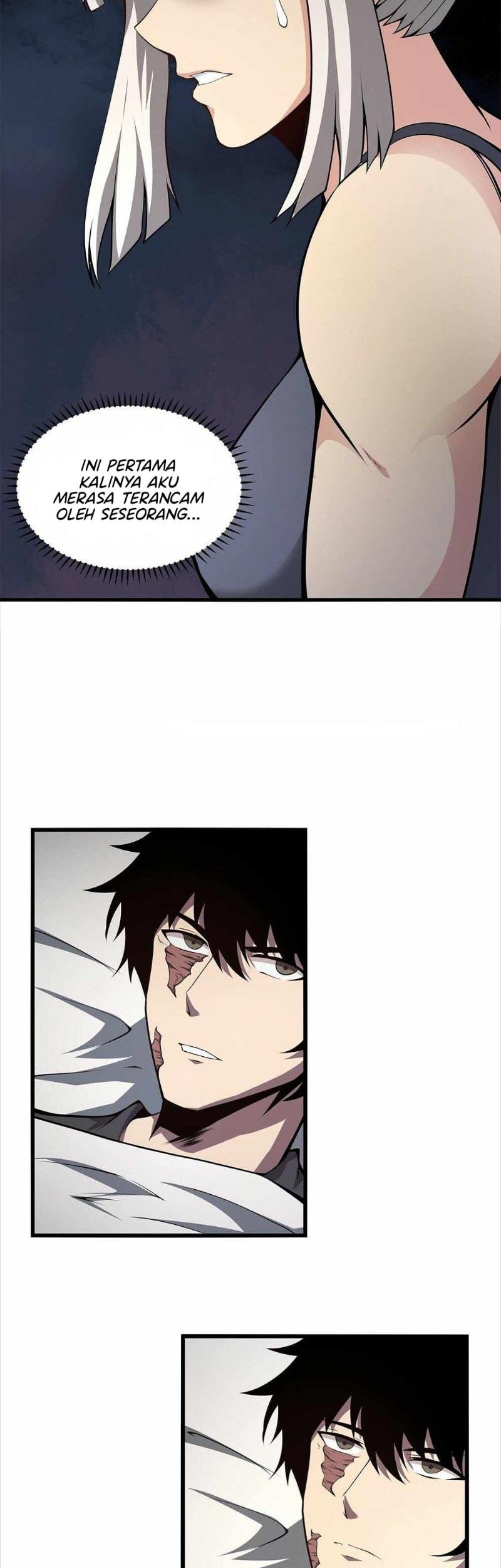 I Have to Be a Monster Chapter 25 Gambar 5