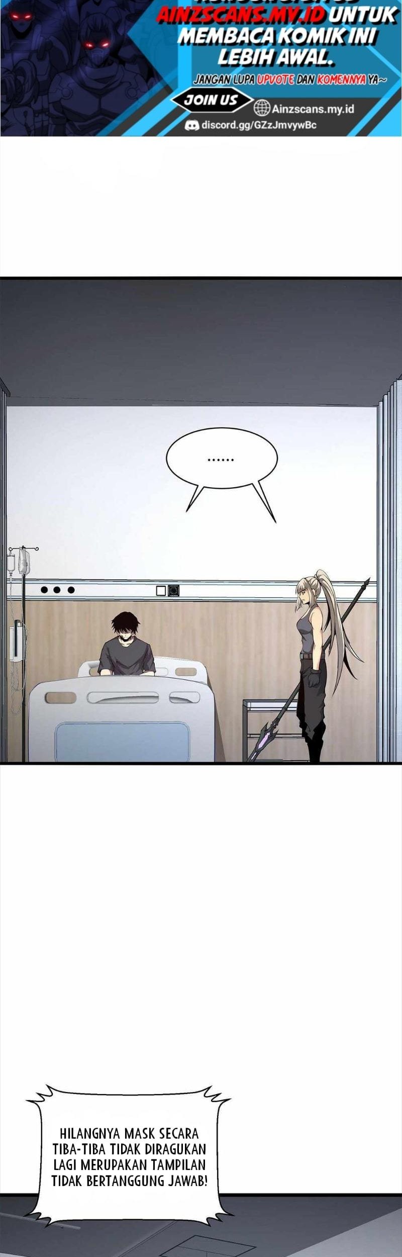 I Have to Be a Monster Chapter 25 Gambar 9