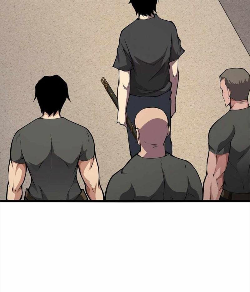 I Have to Be a Monster Chapter 25 Gambar 26