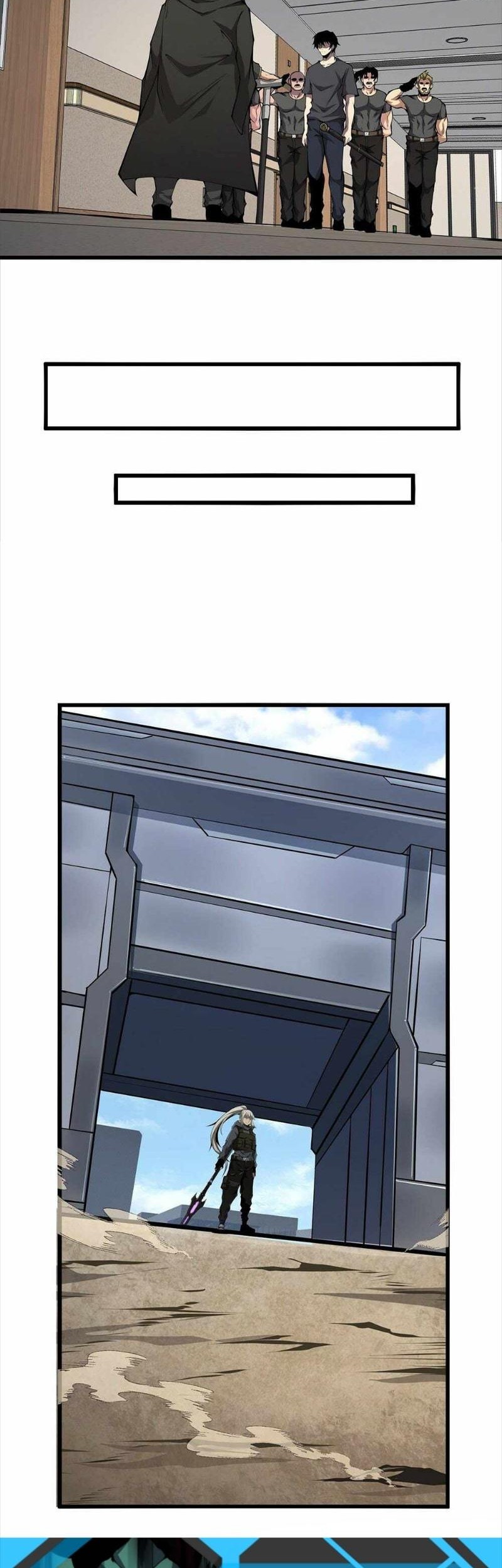 I Have to Be a Monster Chapter 25 Gambar 30