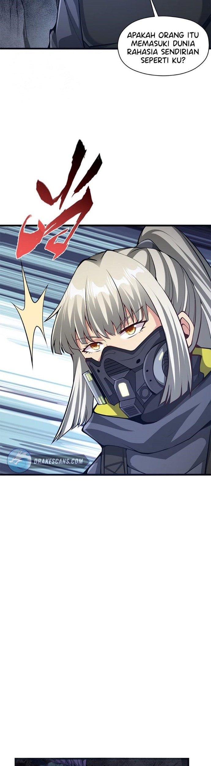I Have to Be a Monster Chapter 24 Gambar 4