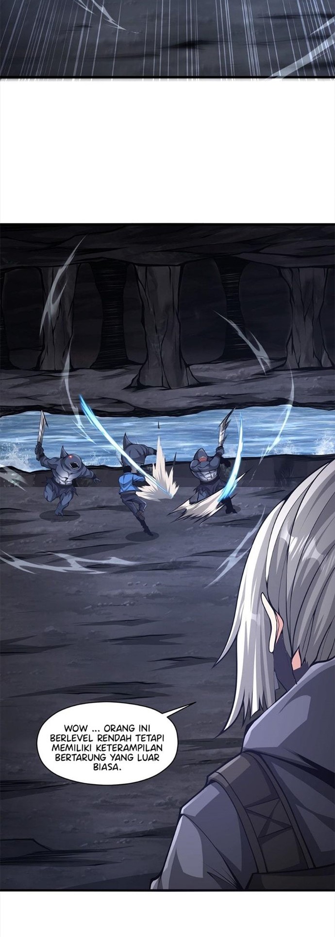 I Have to Be a Monster Chapter 24 Gambar 7