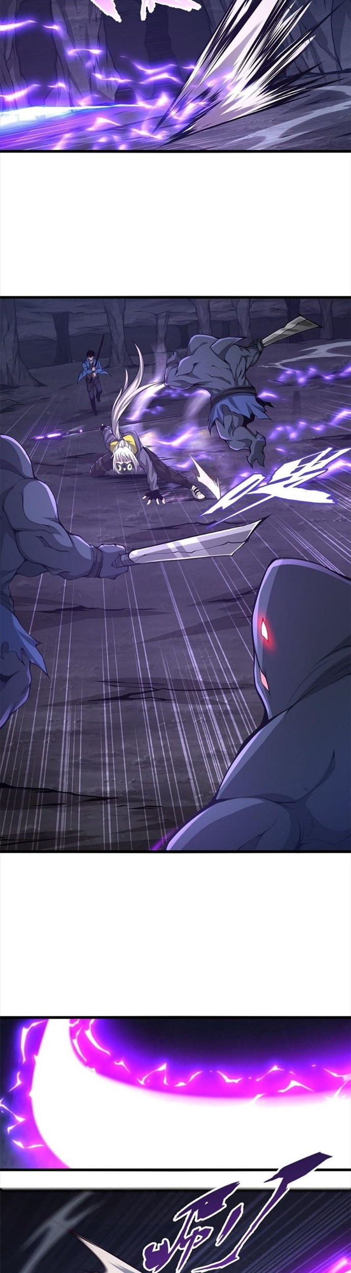 I Have to Be a Monster Chapter 24 Gambar 9