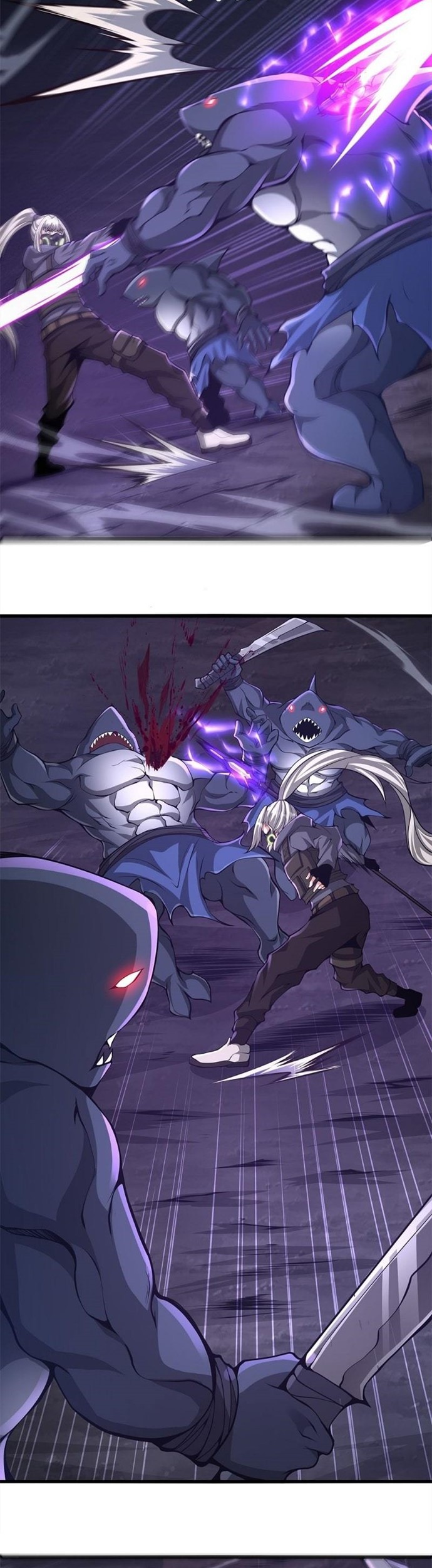 I Have to Be a Monster Chapter 24 Gambar 10