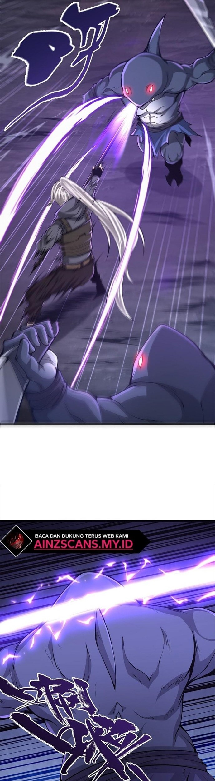 I Have to Be a Monster Chapter 24 Gambar 11