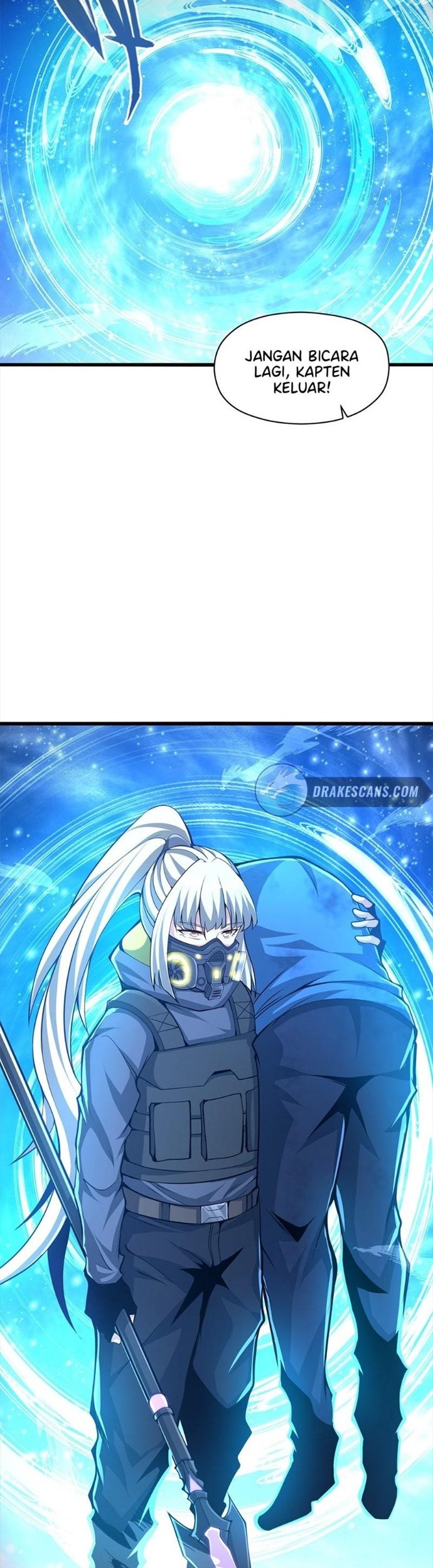 I Have to Be a Monster Chapter 24 Gambar 24