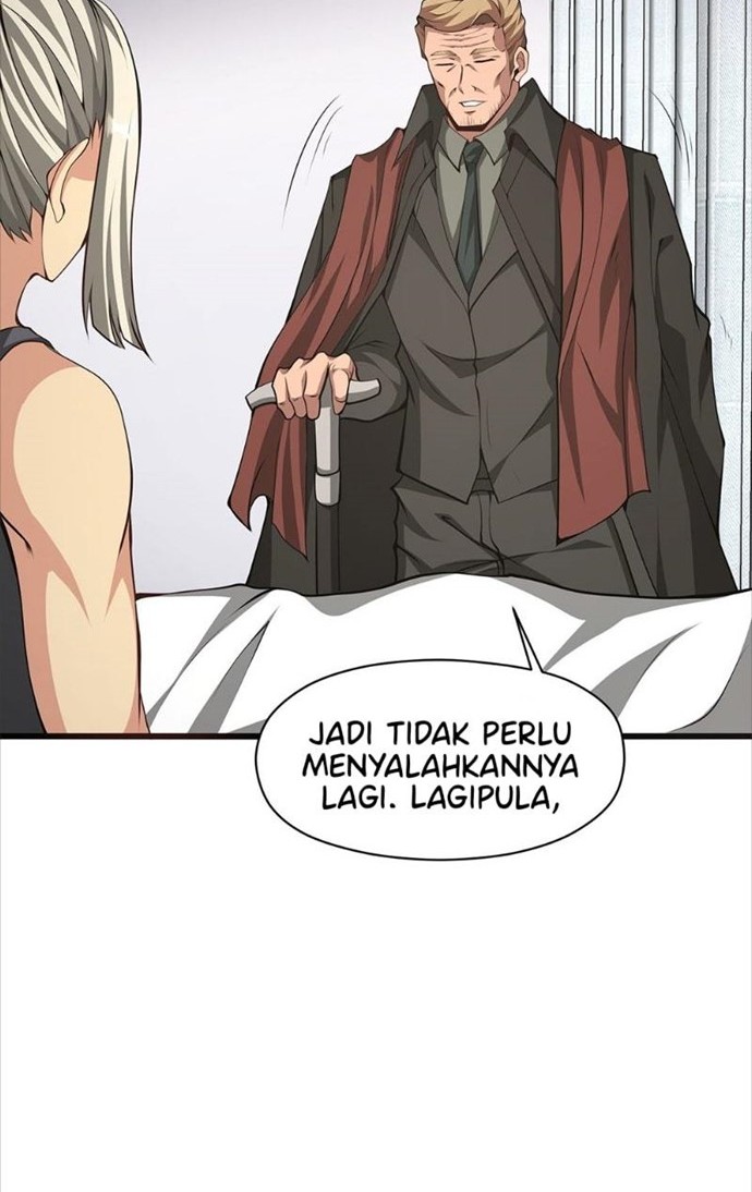 I Have to Be a Monster Chapter 24 Gambar 37