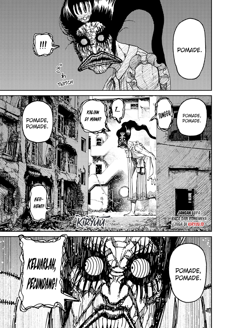 DANDADAN Chapter 76 Gambar 8