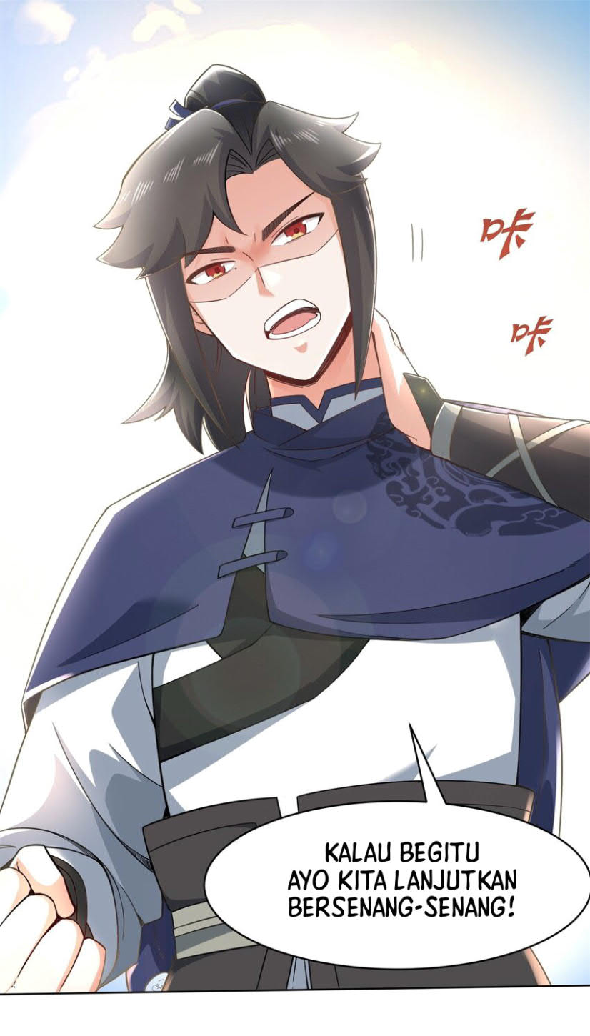 Endless devourer Chapter 48 Gambar 10