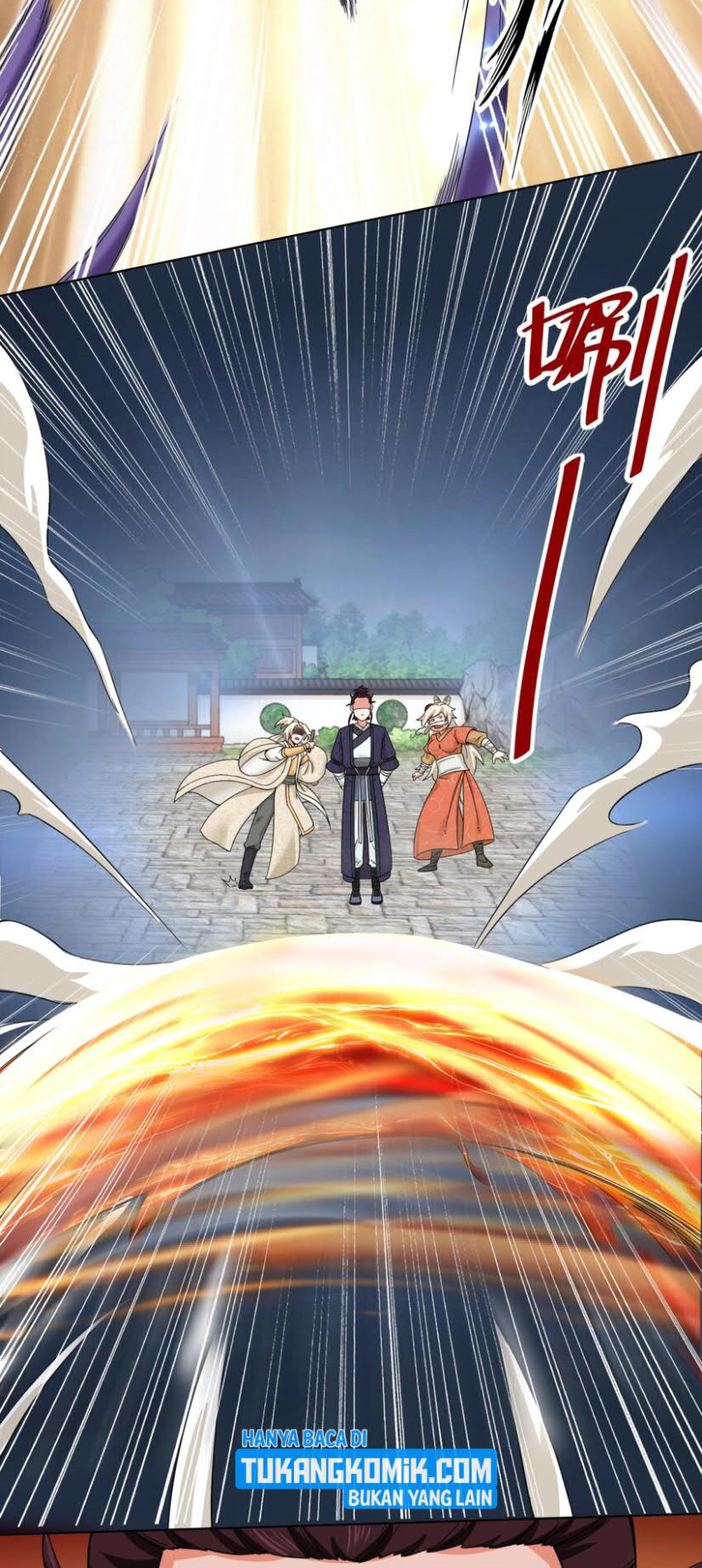 Endless devourer Chapter 48 Gambar 22