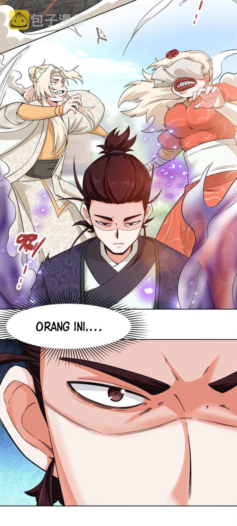 Endless devourer Chapter 48 Gambar 24