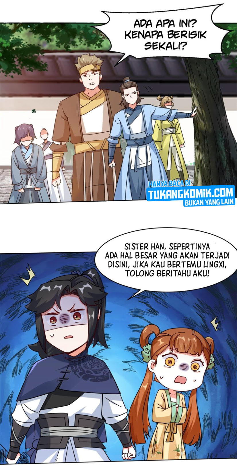 Endless devourer Chapter 48 Gambar 25