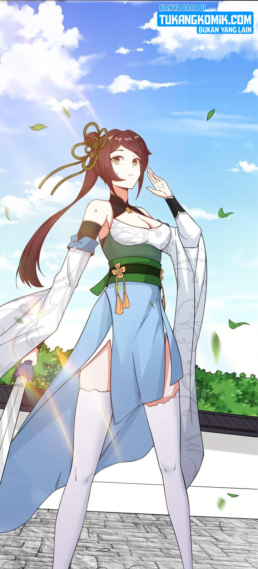 Endless devourer Chapter 48 Gambar 34