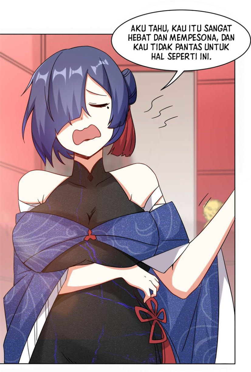 Endless devourer Chapter 48 Gambar 36