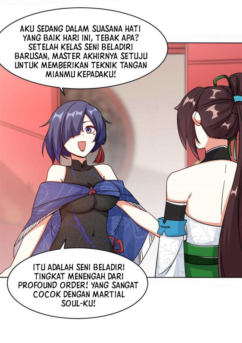 Endless devourer Chapter 48 Gambar 37