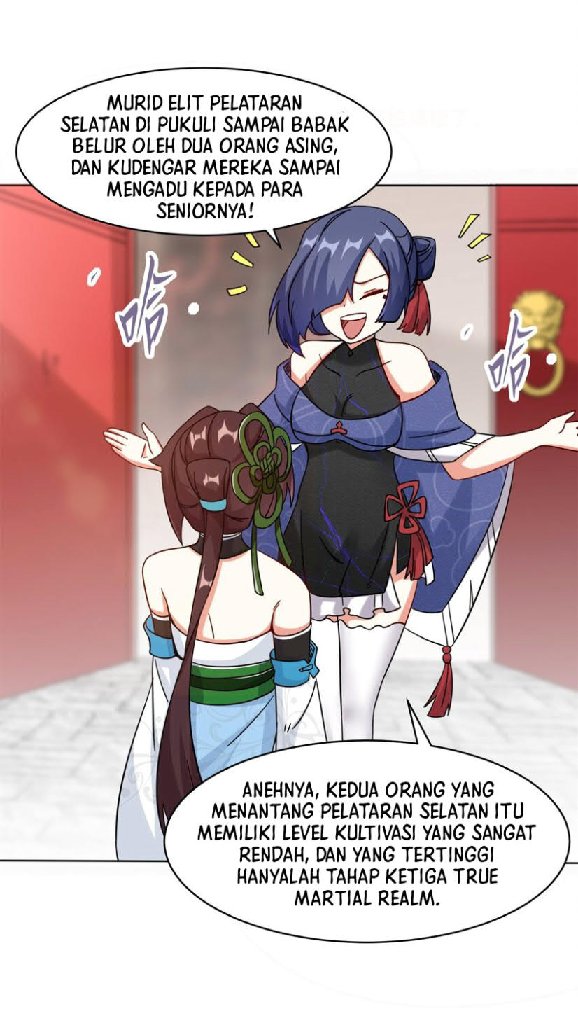Endless devourer Chapter 48 Gambar 41