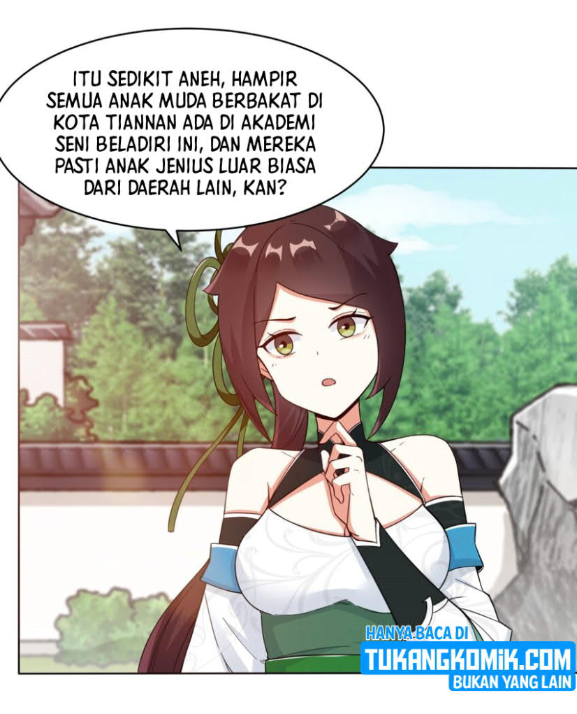 Endless devourer Chapter 48 Gambar 42