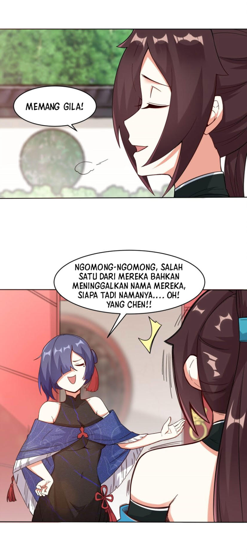 Endless devourer Chapter 48 Gambar 45