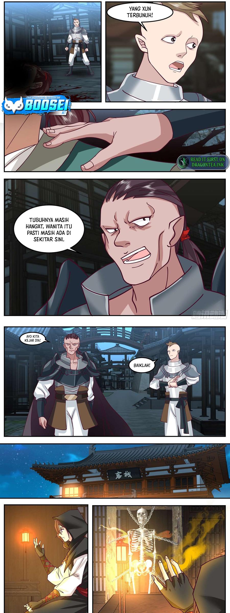 Baca  A Sword’s Evolution Begins From Killing Chapter 73 Gambar 2
