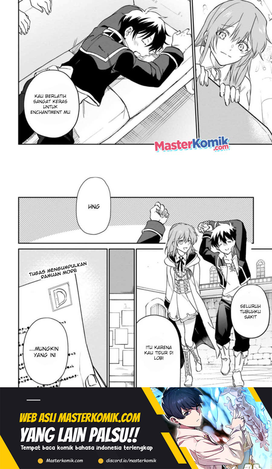 Isekai Craft Gurashi Jiyu Kimamana Seisan Shoku No Honobono Slow Life Chapter 08.3 Gambar 6