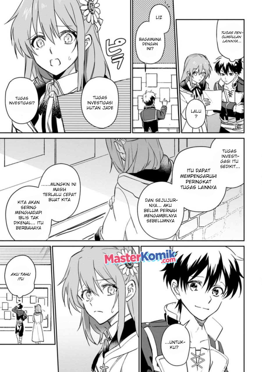 Isekai Craft Gurashi Jiyu Kimamana Seisan Shoku No Honobono Slow Life Chapter 08.3 Gambar 7