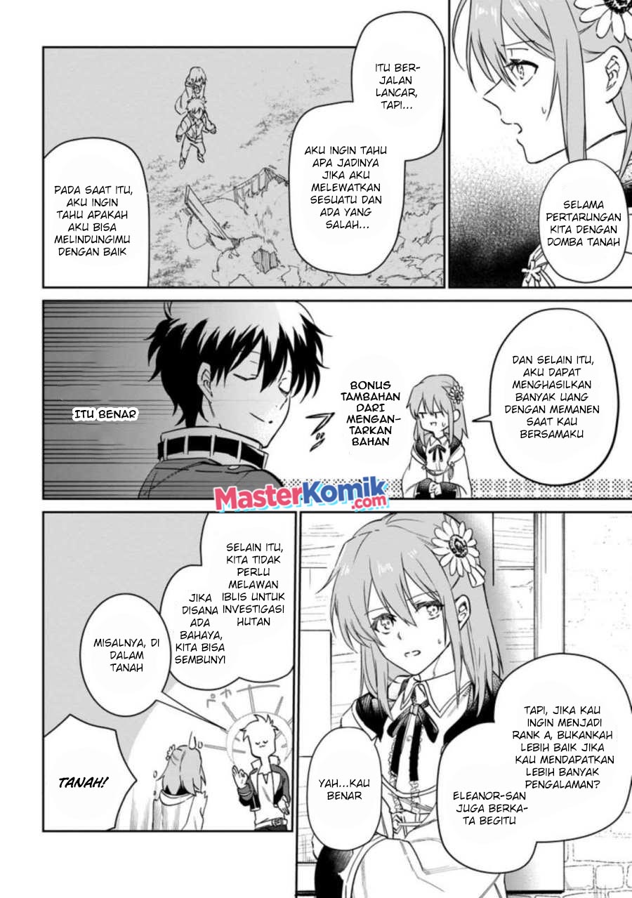 Isekai Craft Gurashi Jiyu Kimamana Seisan Shoku No Honobono Slow Life Chapter 08.3 Gambar 8