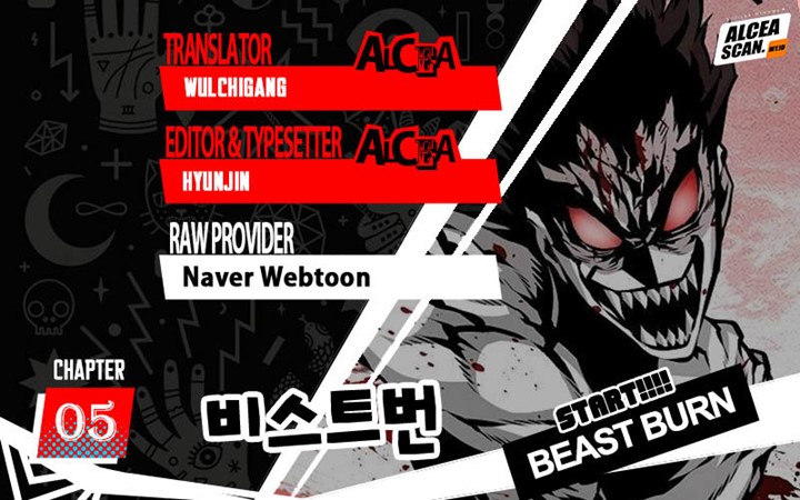 Baca Komik Beastburn Chapter 05 Gambar 1