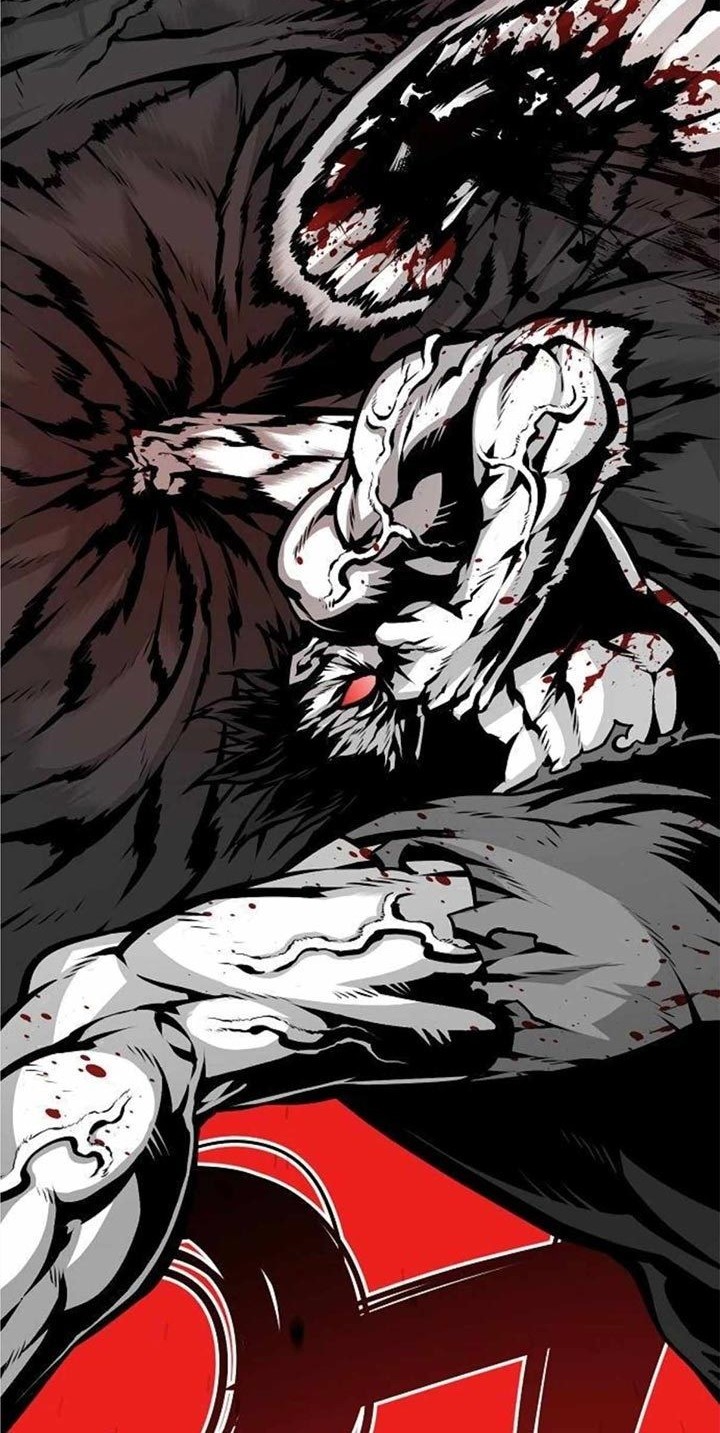 Beastburn Chapter 05 Gambar 33