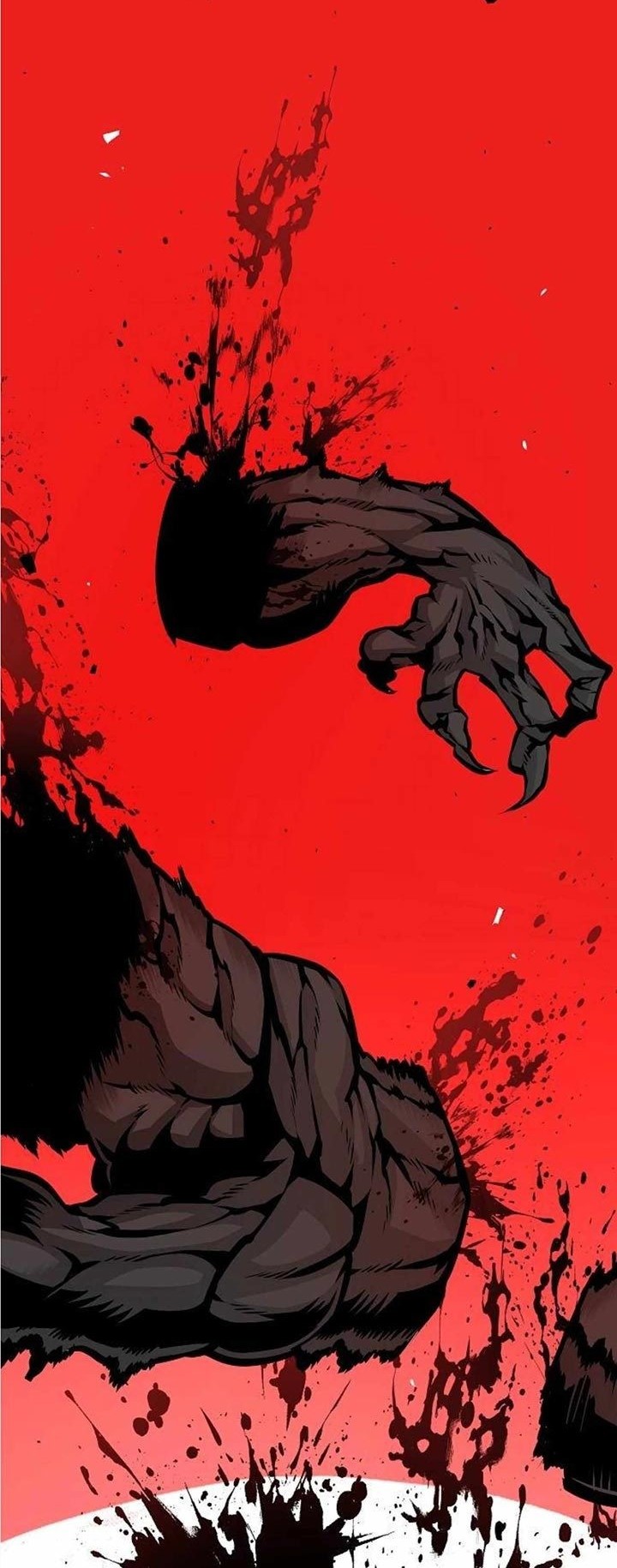 Beastburn Chapter 05 Gambar 71