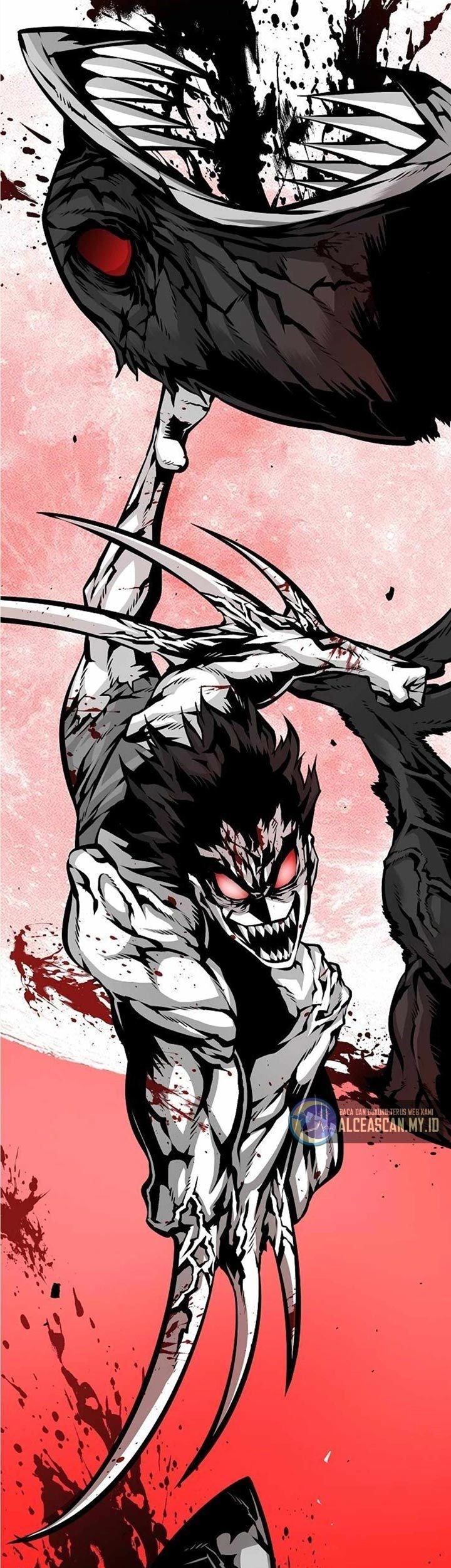 Beastburn Chapter 05 Gambar 72