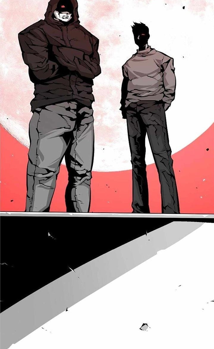 Beastburn Chapter 05 Gambar 5