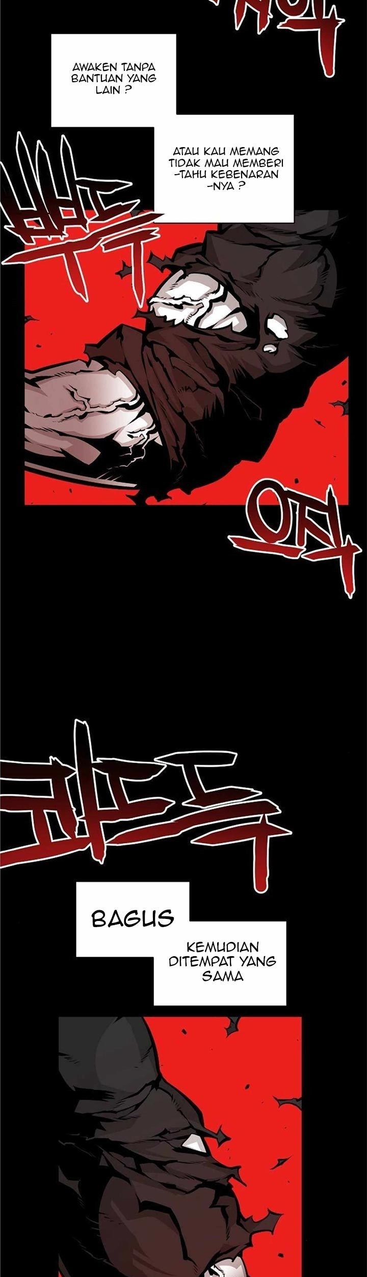 Beastburn Chapter 05 Gambar 12