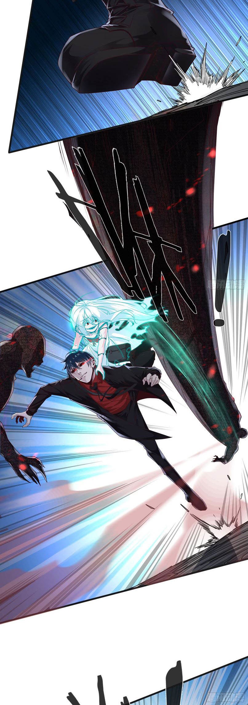 Since The Red Moon Appeared Chapter 19 Gambar 29