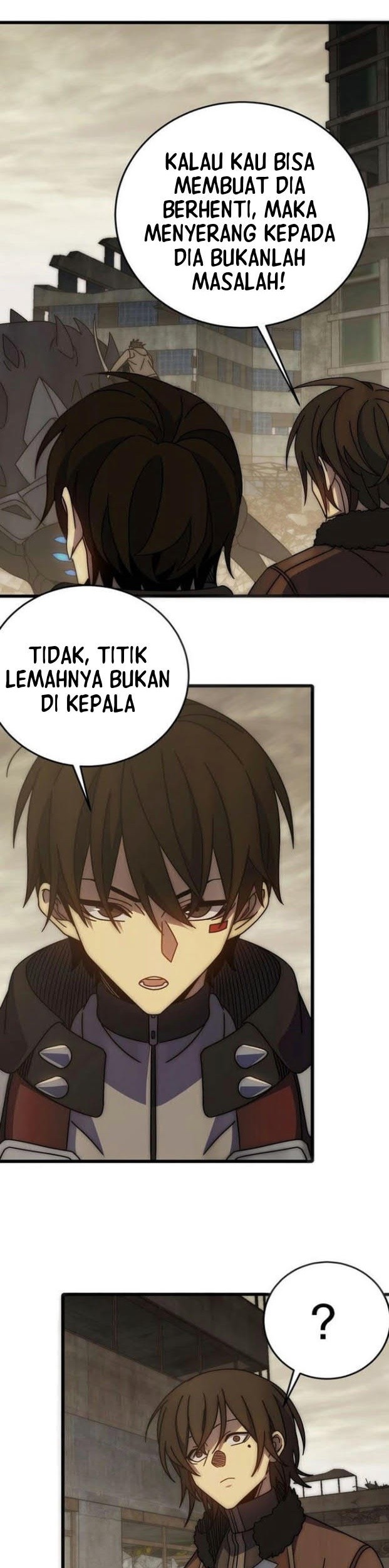 Baca Komik Apocalyptic Thief Chapter 129 Gambar 1