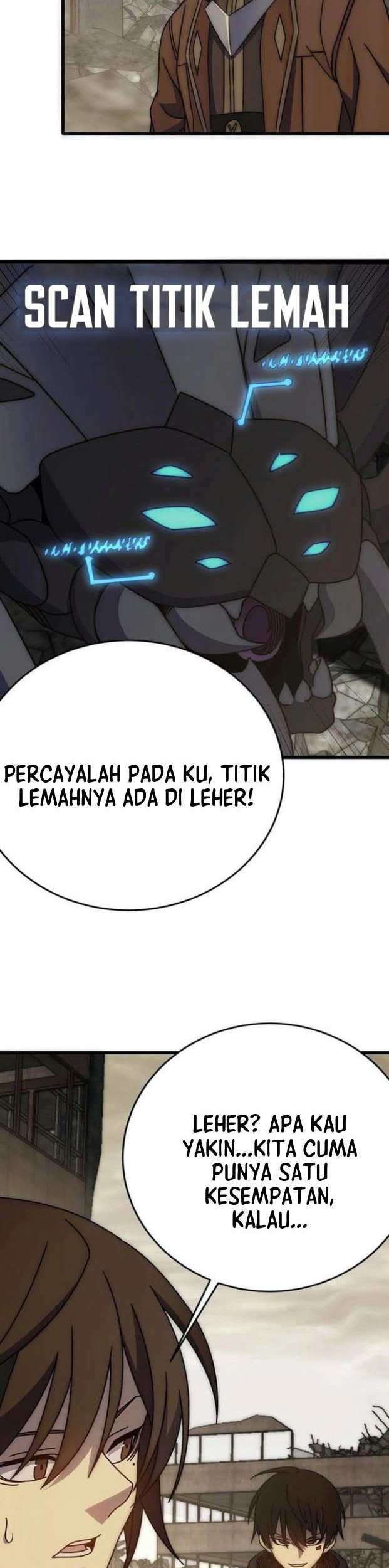Baca Apocalyptic Thief Chapter 129 Gambar 2