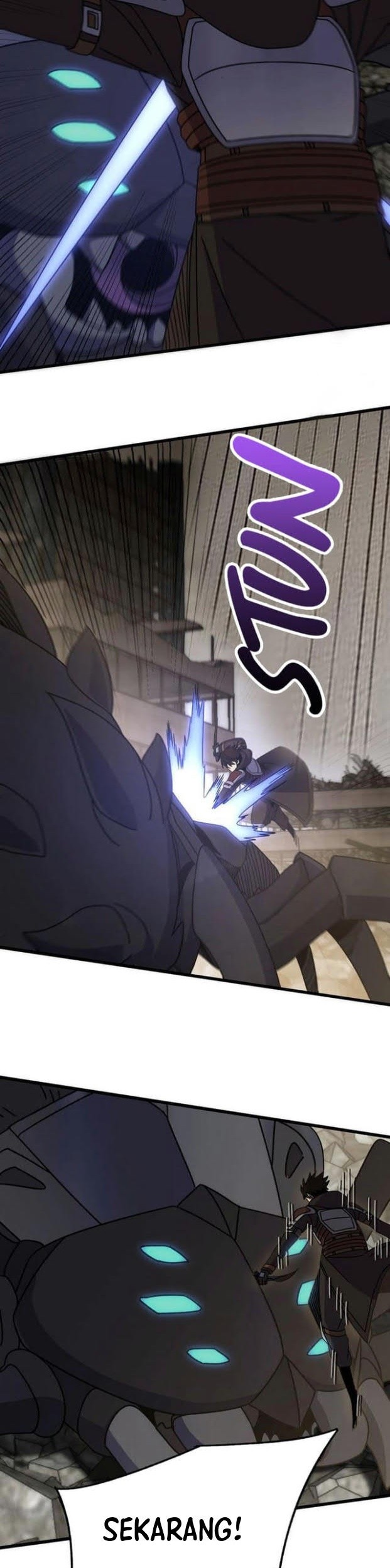 Apocalyptic Thief Chapter 129 Gambar 5