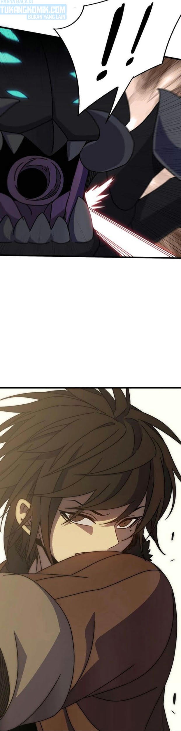 Apocalyptic Thief Chapter 129 Gambar 7