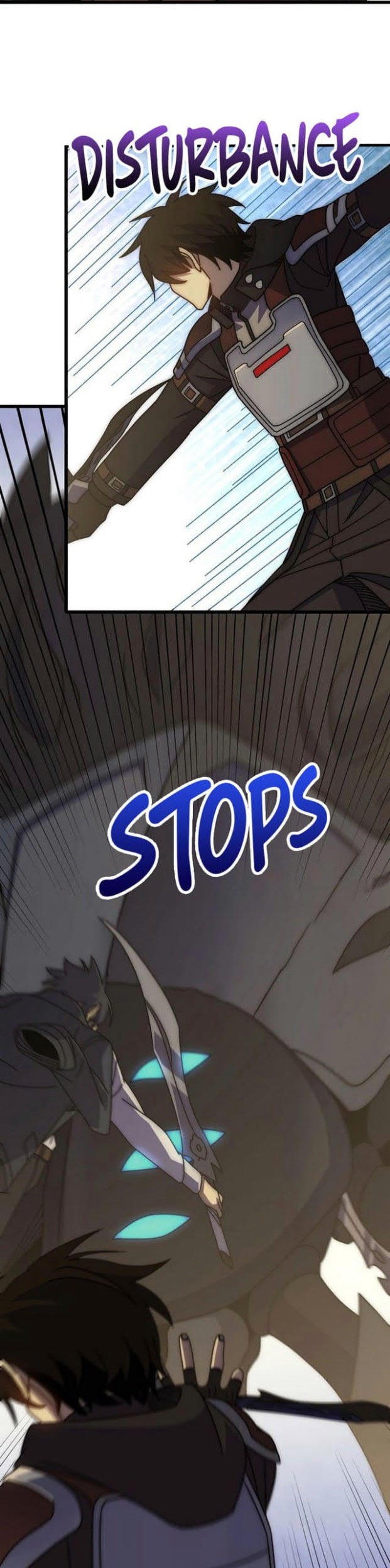 Apocalyptic Thief Chapter 129 Gambar 8