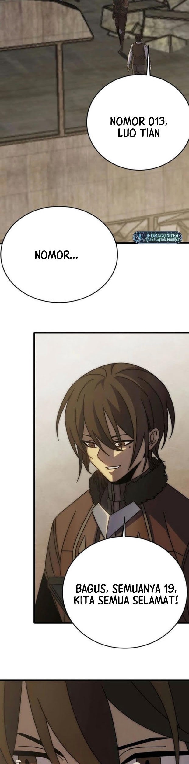 Apocalyptic Thief Chapter 129 Gambar 15