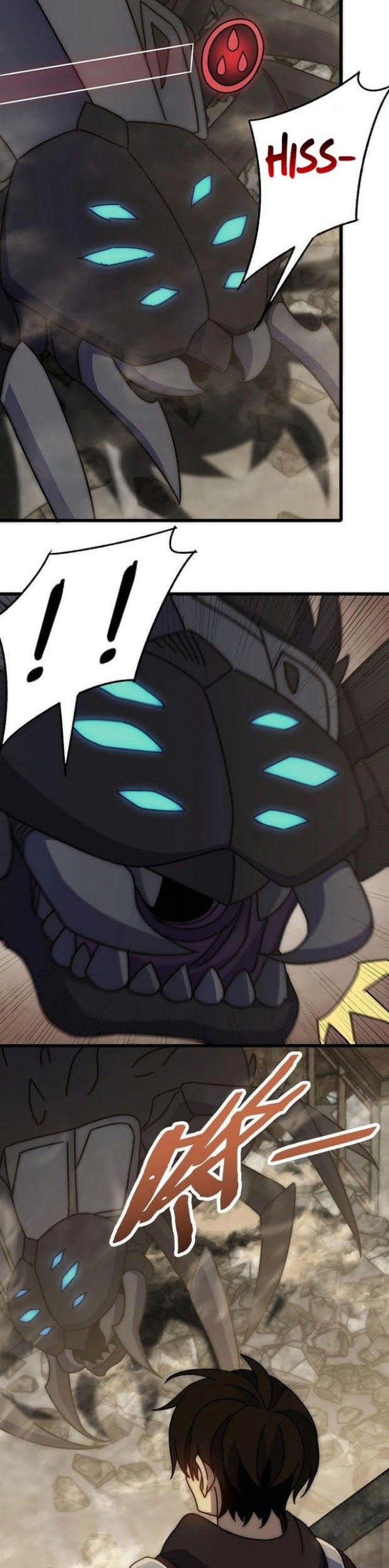 Apocalyptic Thief Chapter 129 Gambar 17