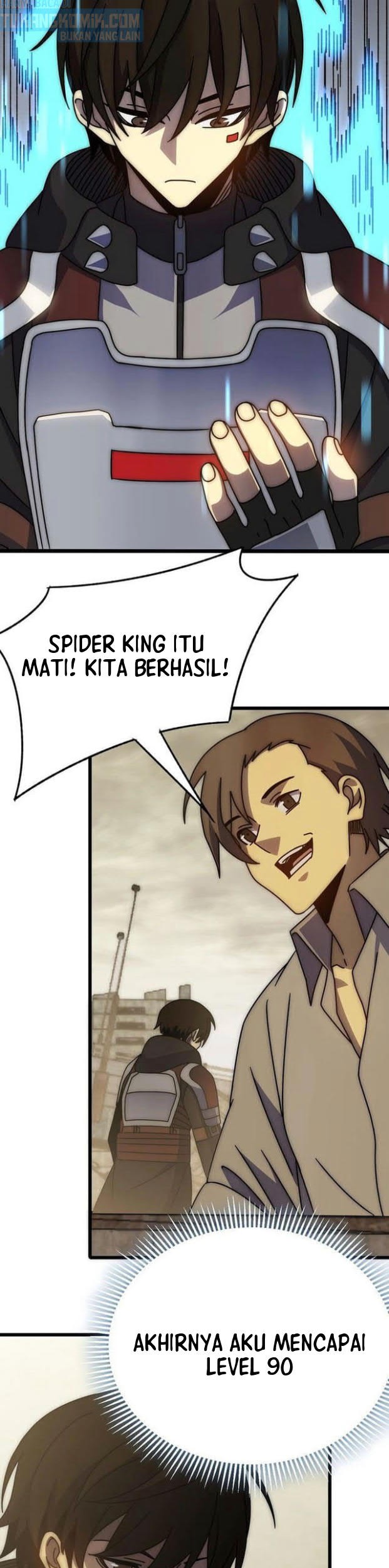 Apocalyptic Thief Chapter 129 Gambar 19