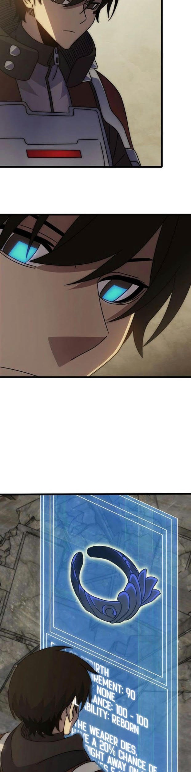 Apocalyptic Thief Chapter 129 Gambar 20