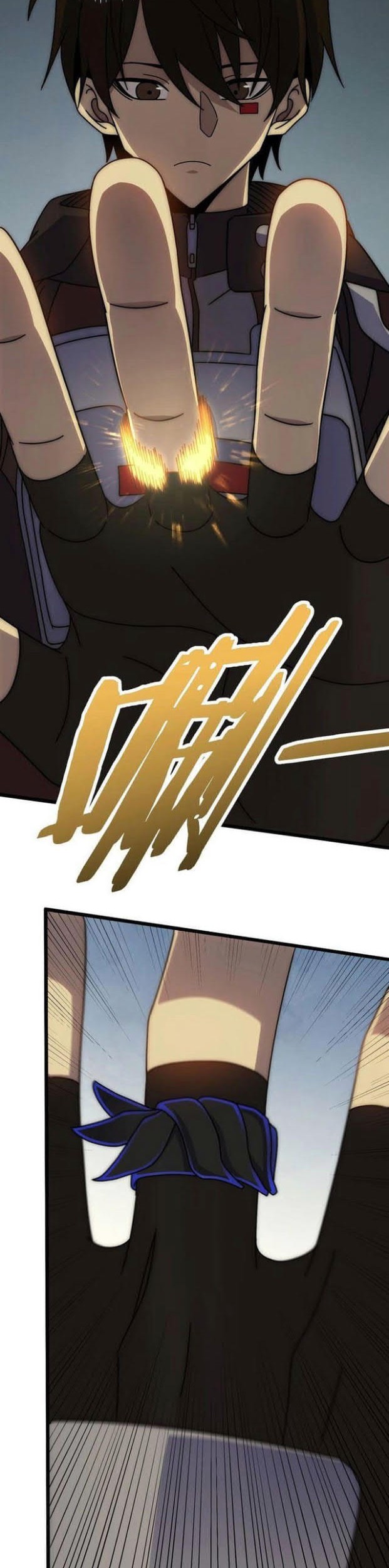 Apocalyptic Thief Chapter 129 Gambar 22