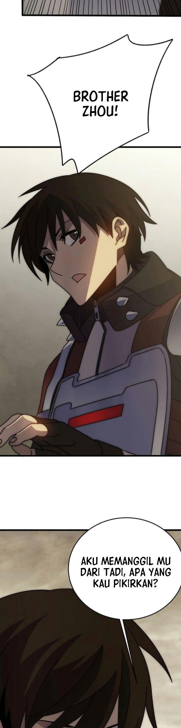 Apocalyptic Thief Chapter 129 Gambar 23