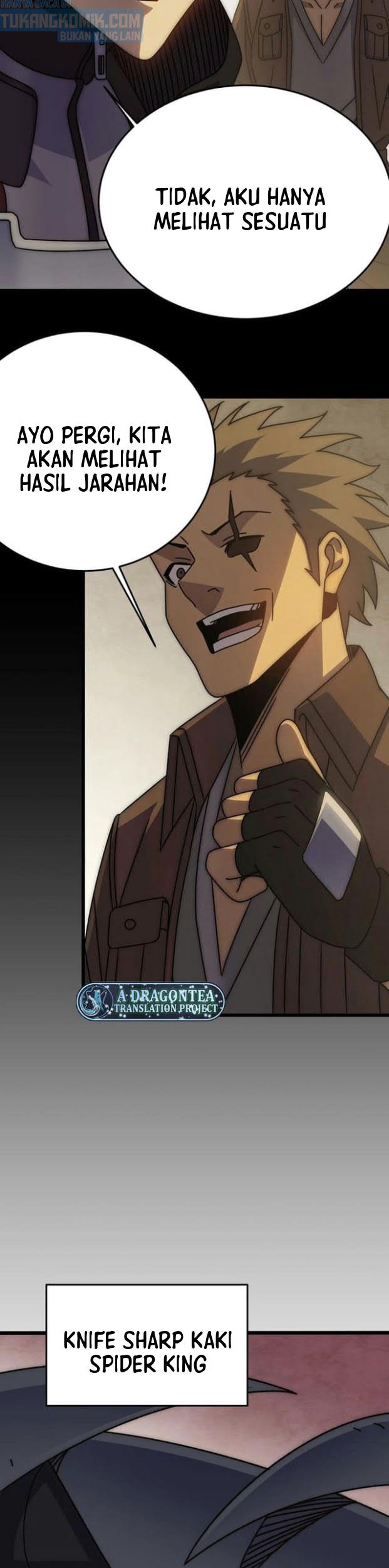 Apocalyptic Thief Chapter 129 Gambar 25