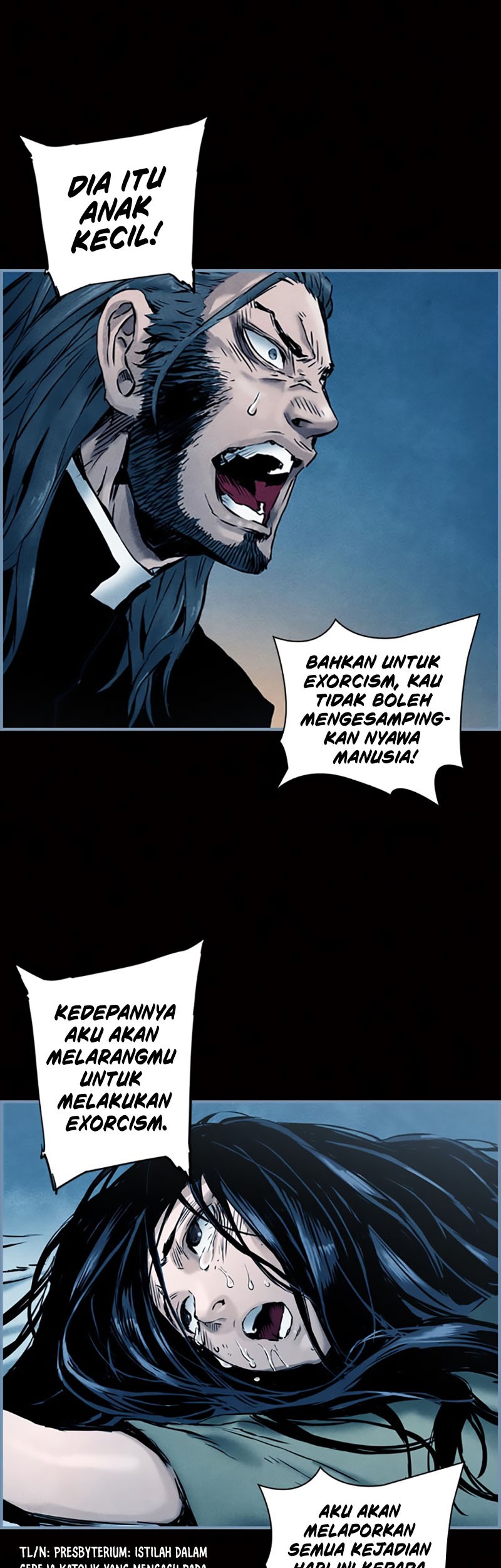 Island Part 2 Chapter 09 Gambar 7