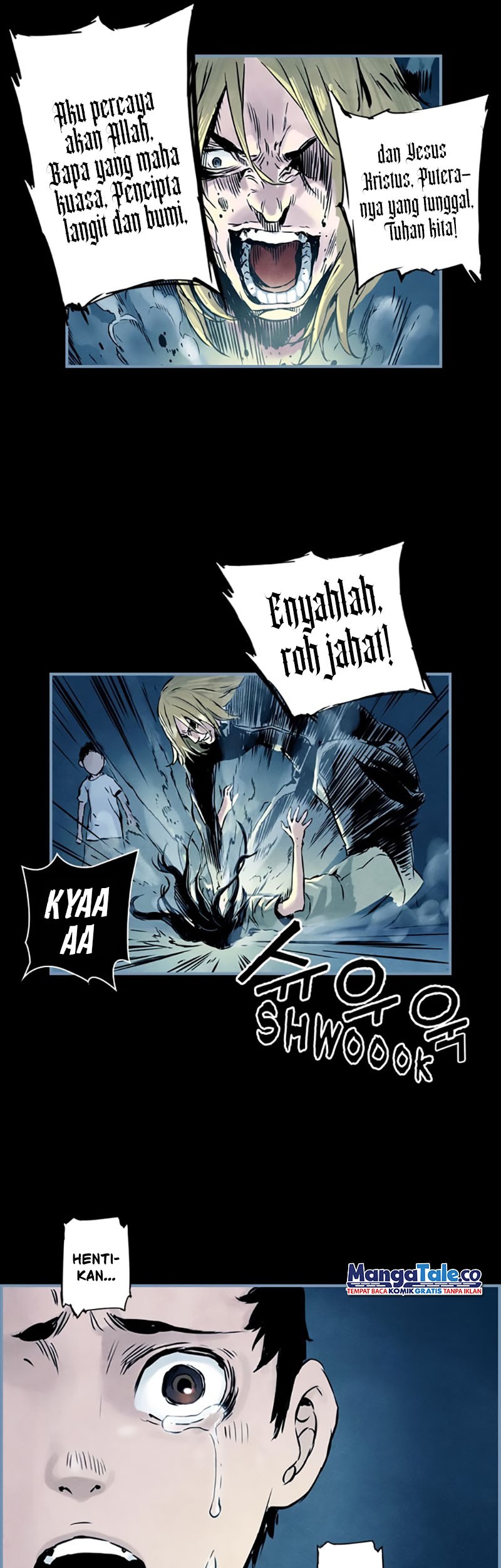 Island Part 2 Chapter 09 Gambar 17